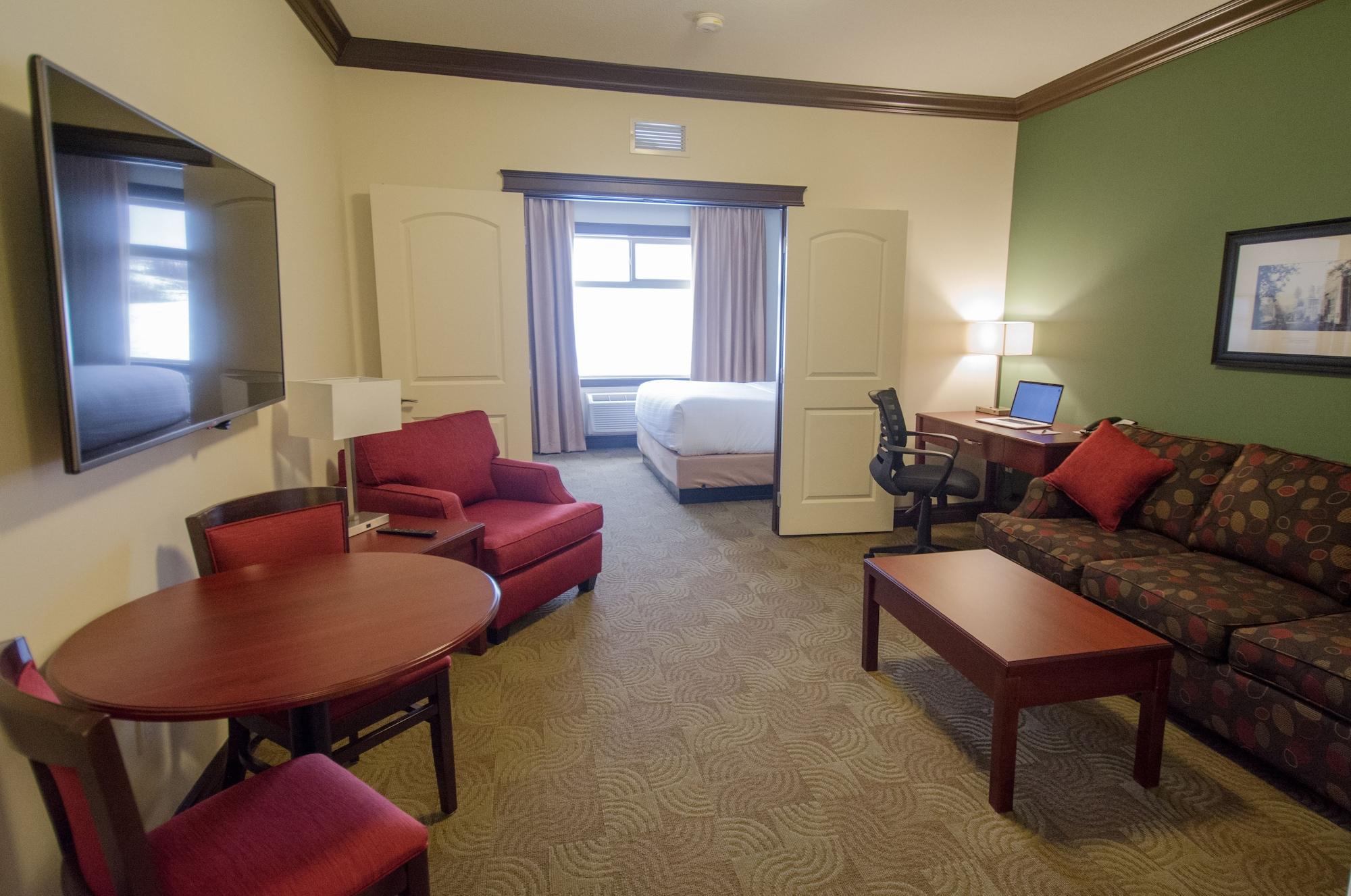 Chateau Nova Peace River Luaran gambar