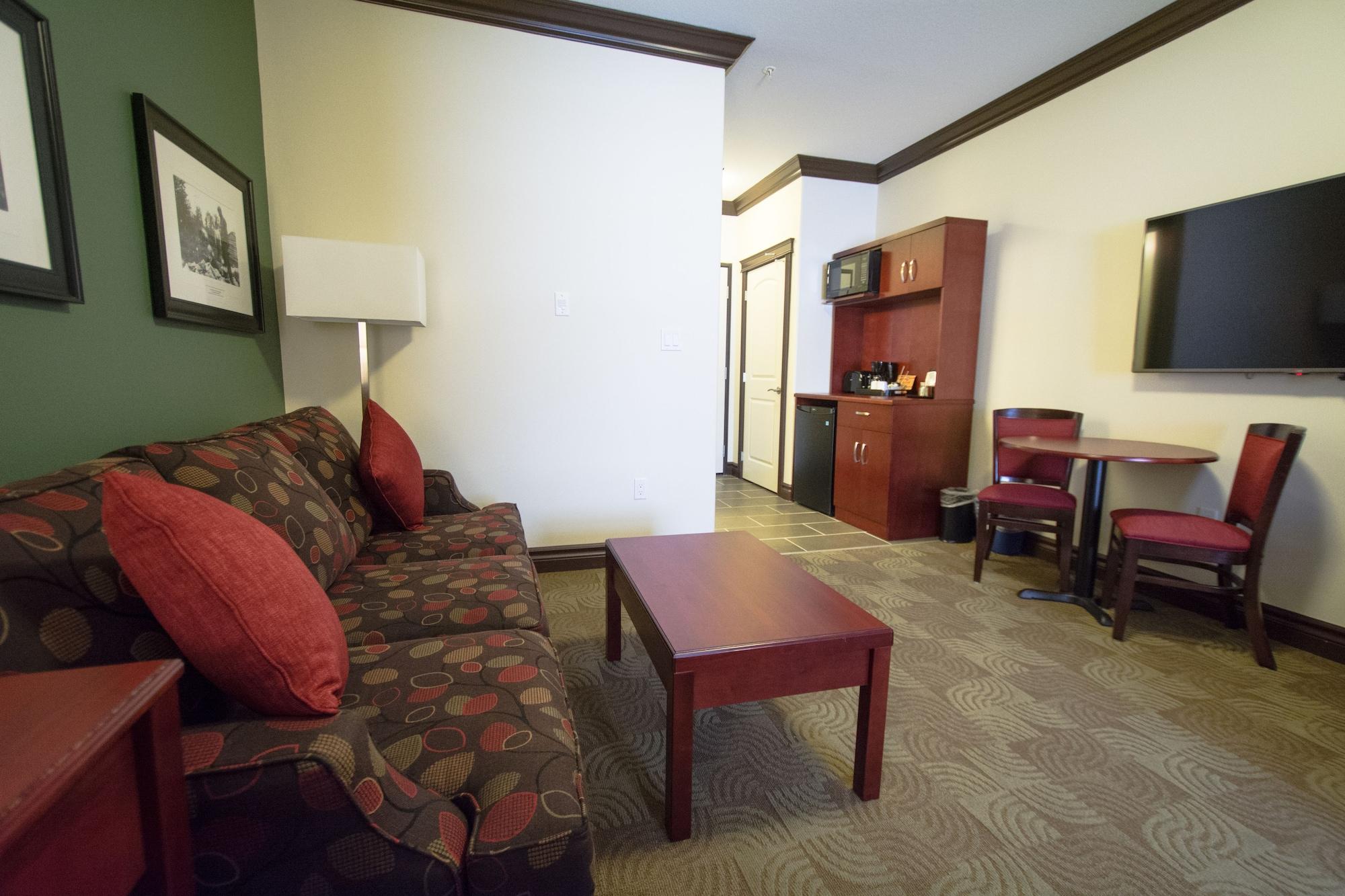Chateau Nova Peace River Luaran gambar