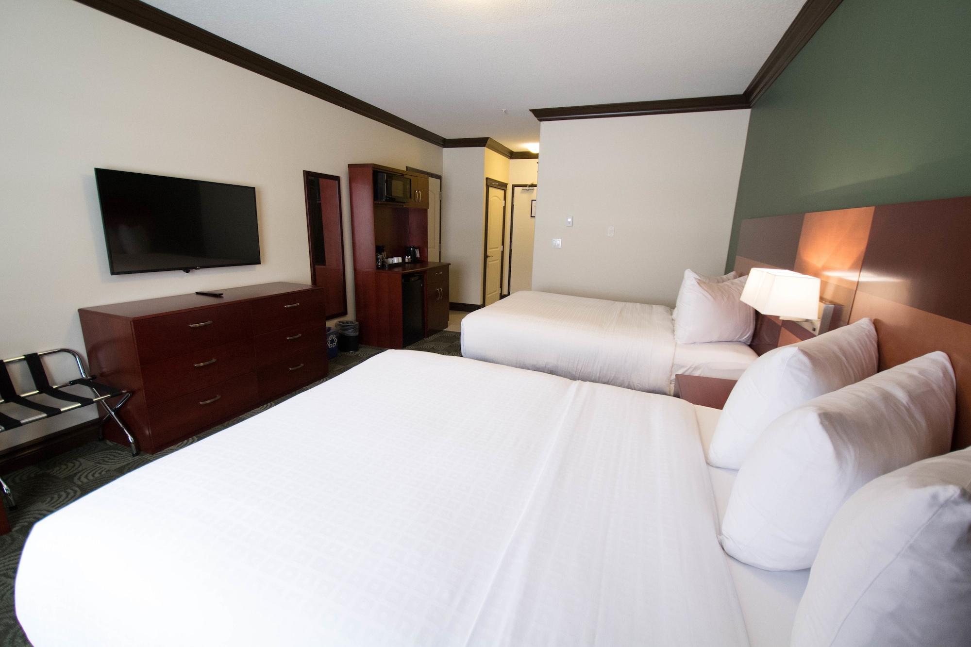 Chateau Nova Peace River Luaran gambar