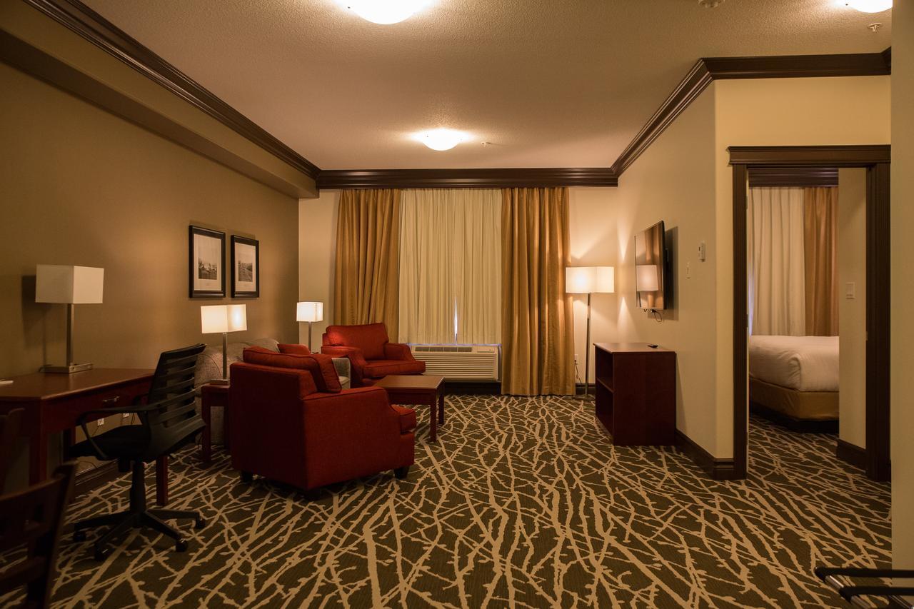 Chateau Nova Peace River Luaran gambar