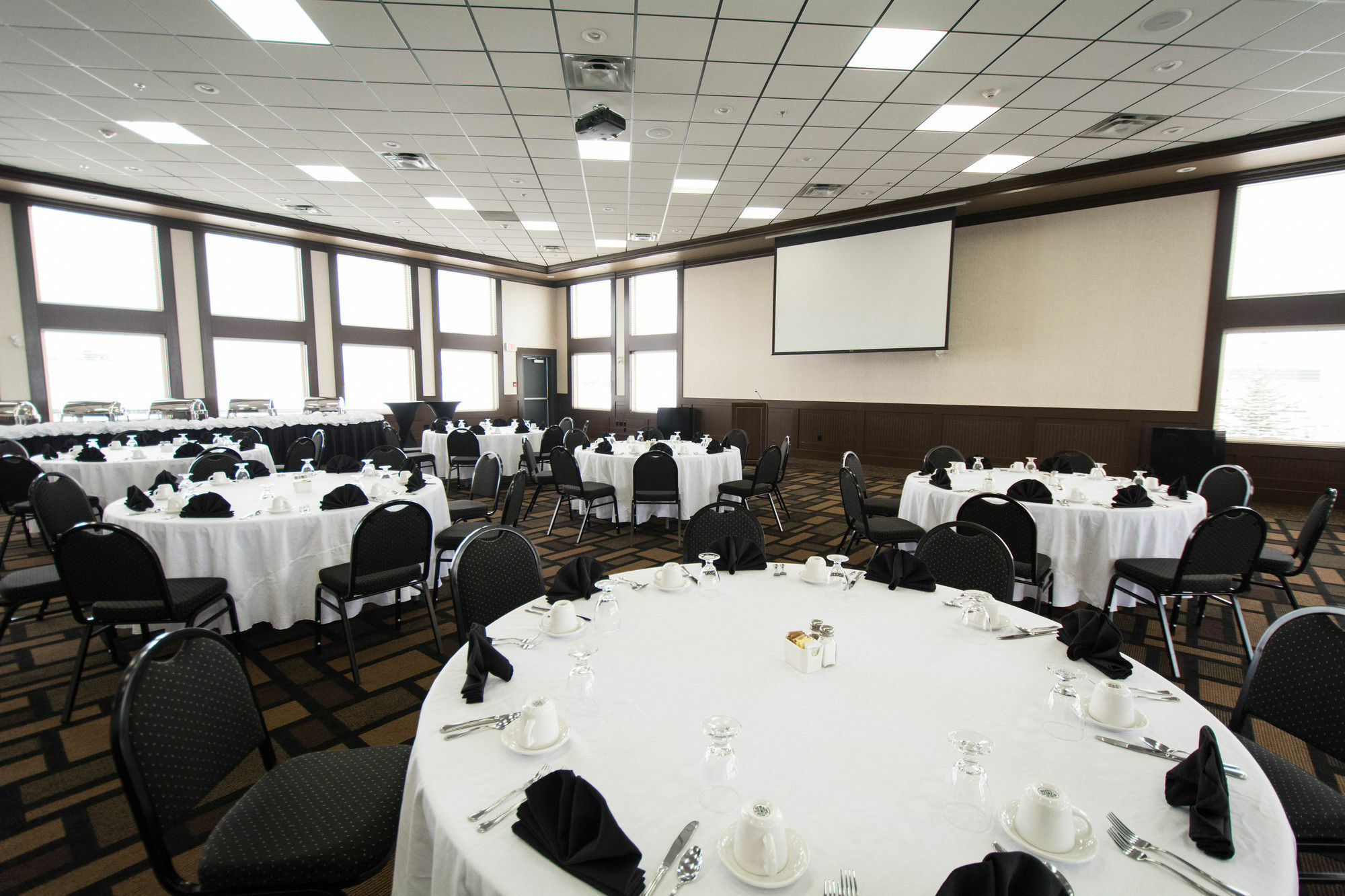 Chateau Nova Peace River Luaran gambar