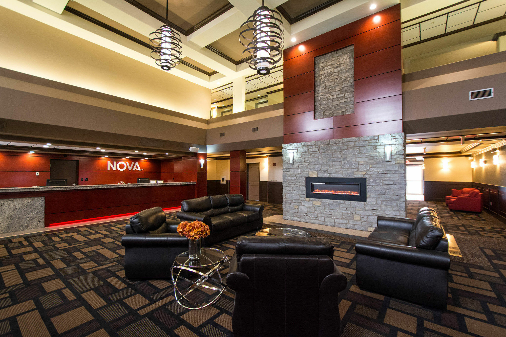 Chateau Nova Peace River Luaran gambar