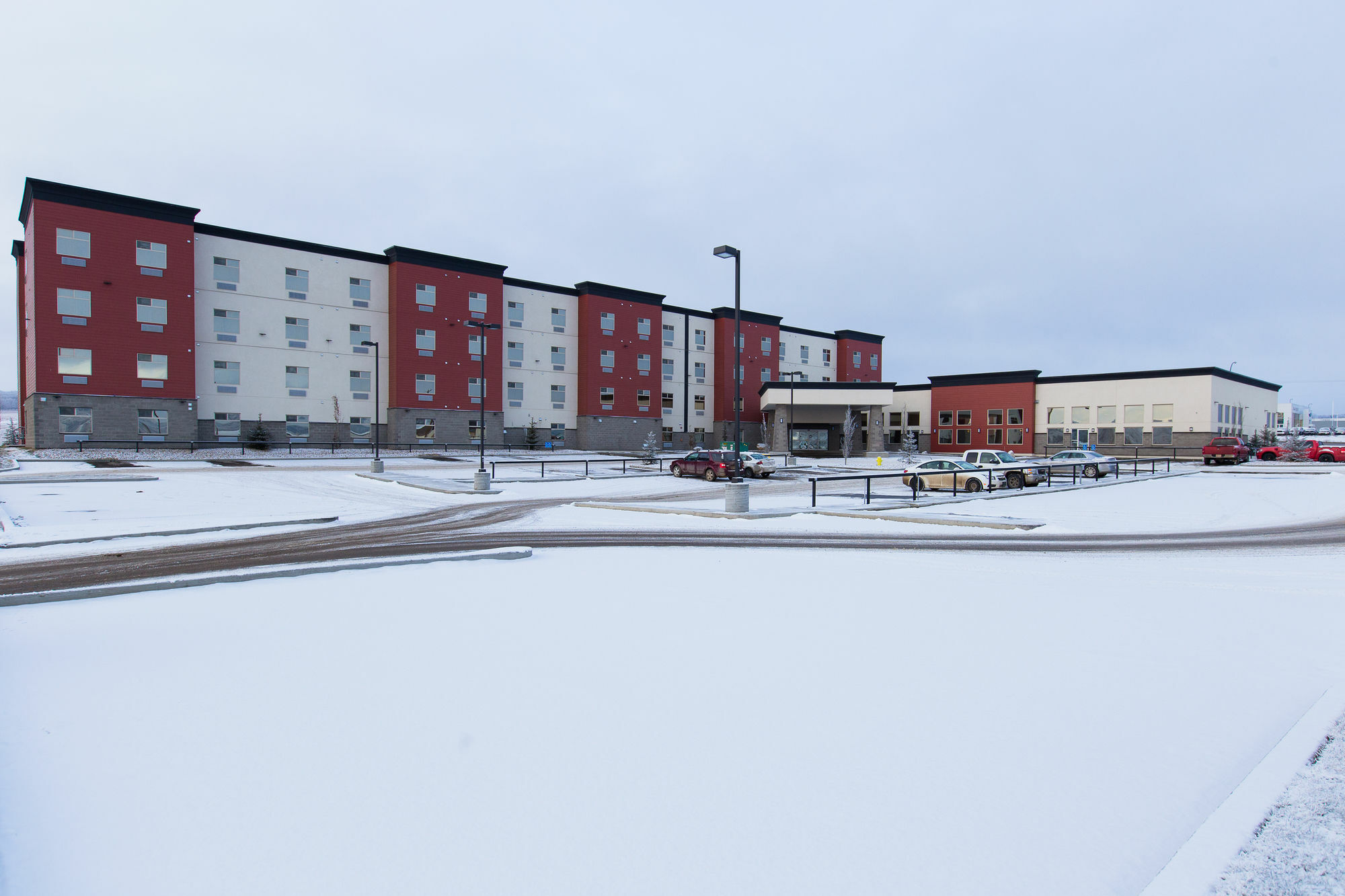 Chateau Nova Peace River Luaran gambar